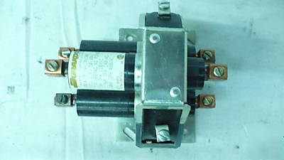 Durakool 3X752E mercury contactor dayton