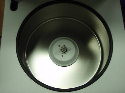 Eppendorf 5810-r multi centrifuge w/bucket rotor 2008