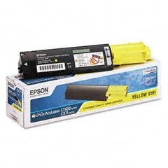 Epson S050191 S050187 toner cartridge