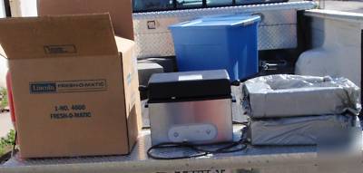 Fresh o maticÂ® food steamer 4000 lincoln