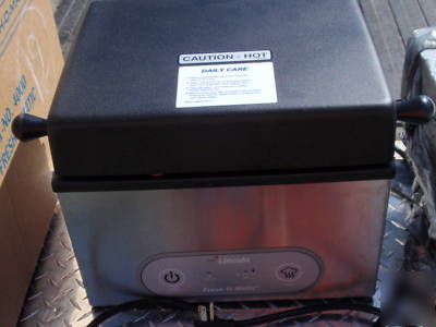 Fresh o maticÂ® food steamer 4000 lincoln