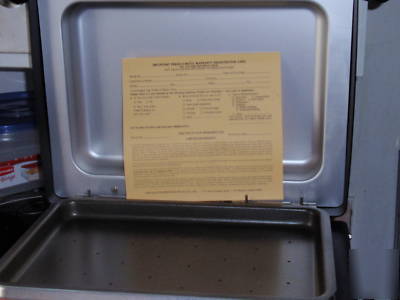 Fresh o maticÂ® food steamer 4000 lincoln