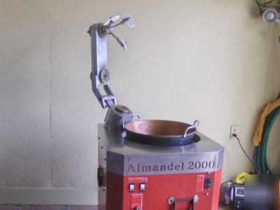 German roasted nut cooker