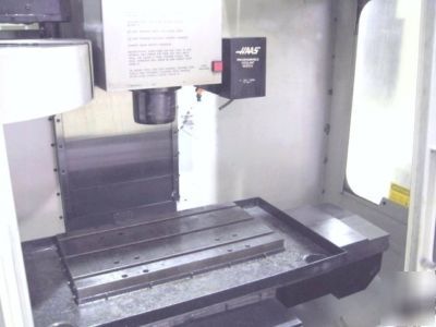 Haas vf-0 cnc vertical machining center mill, vmc, VF0
