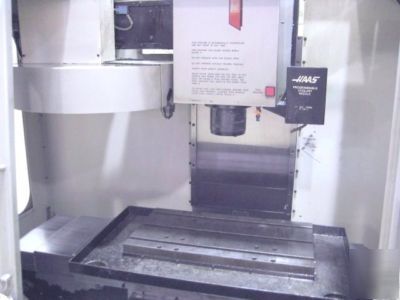Haas vf-0 cnc vertical machining center mill, vmc, VF0
