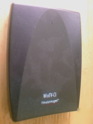 Hauppauge wintv-ci usb