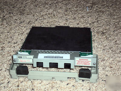 Hp 44474A 16 bit digital output module
