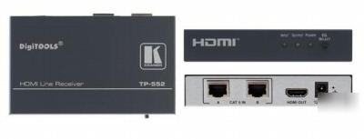 Kramer vp-200XLTHD line distribution amp vga xga utp
