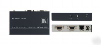 Kramer vp-200XLTHD line distribution amp vga xga utp