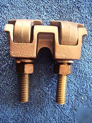LDN075E bronze terminal connector 1/4