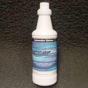 Lamanator deluxe - premium floor coating 1 quart