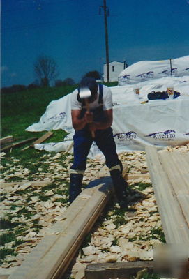Log siding, 2 x 8 d log siding for that log home 