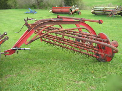 Massey ferguson 36 hay rake 5 bar tine teeth tedder