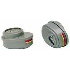Msa safety works replacement cartridges for multi-purpo