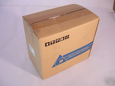 New delta ac inverter drive 1HP 230V VFD007B21A - 