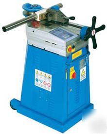 New ercolina top bender TB76 rotary draw tube & pipe 