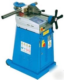 New ercolina top bender TB76 rotary draw tube & pipe 
