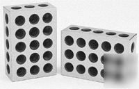 New precision 1-2-3 blocks matched pair 