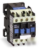 New telemecanique contactor LC1D1810U7