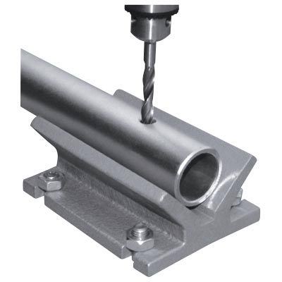 Northern ind. wel-bilt self-centering drill press jig