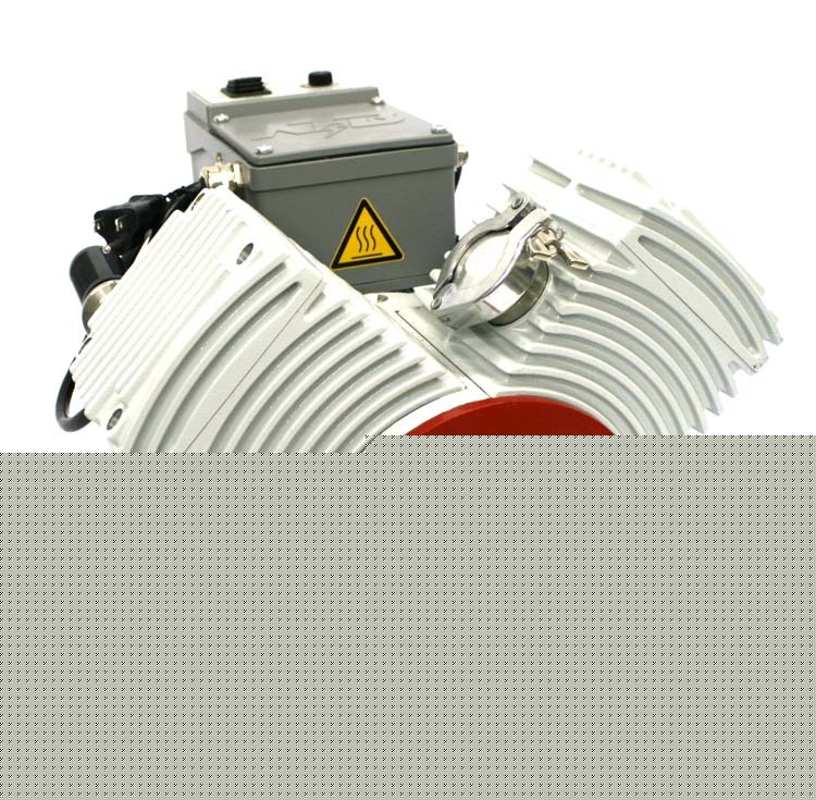Pfeiffer xtradry 150-2 piston gas vacuum pump POP01051C