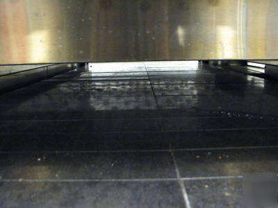 Picard lp-200 conveyor pizza oven barely used 