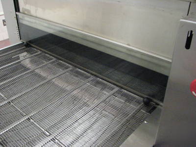 Picard lp-200 conveyor pizza oven barely used 