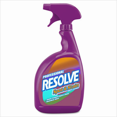 Pro carpet cleaner, 12 32OZ spray bottles/ctn