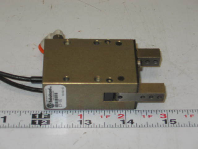Robohand pneumatic air angular gripper w/switch ct-16
