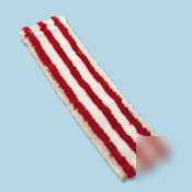 Smartcolor red and white microfiber micromop