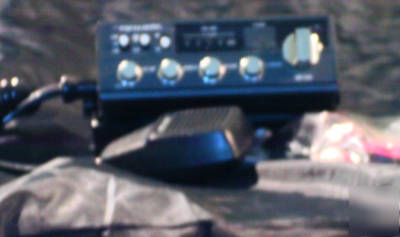 Ssb & cb radio tuned up and ready 120 channel side band