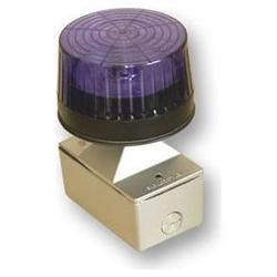 Viking blk-3-ewp blue light strobe kit 