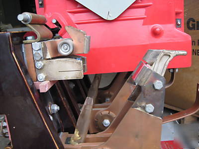Westinghouse 50 dh-p 250 dhp 50DH-p 1200 a air breaker