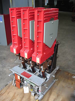 Westinghouse 50 dh-p 250 dhp 50DH-p 1200 a air breaker