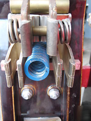 Westinghouse 50 dh-p 250 dhp 50DH-p 1200 a air breaker