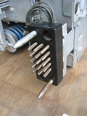 Westinghouse 50 dh-p 250 dhp 50DH-p 1200 a air breaker