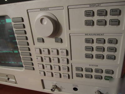 *****hp agilent 3588A 150MHZ spectrum analyzer ****
