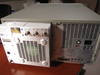 *****hp agilent 3588A 150MHZ spectrum analyzer ****