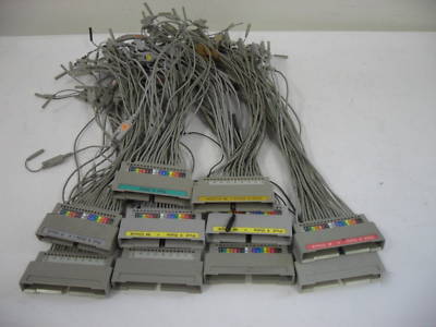 10XAGILENT E5383A / hp 01650-61608 logic analyzer probe