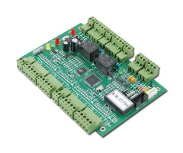 2-door 4-reader RS485 professional access controller
