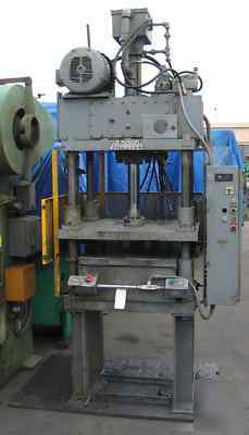 20 ton denison multipress hydraulic 4 post press
