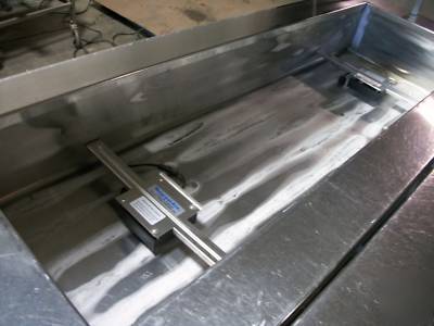 Aladdin temp-rite cooler buffet deli J713B, 5