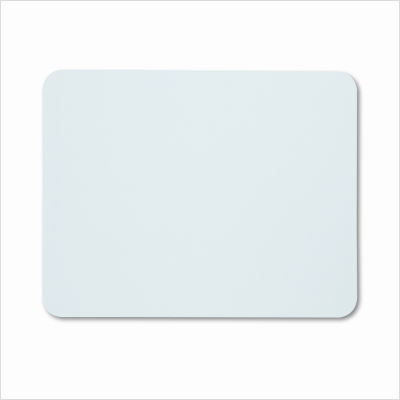 Artistic llc krystalview desk pad, 24 x 19, clear