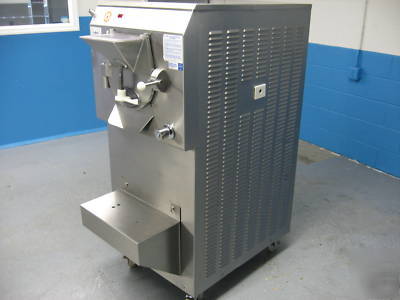 Coldelite carpigiani 502 batch freezer in great shape 