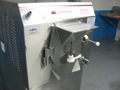 Coldelite carpigiani 502 batch freezer in great shape 