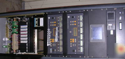 Commonwealth scientific ion beam etch/deposition system