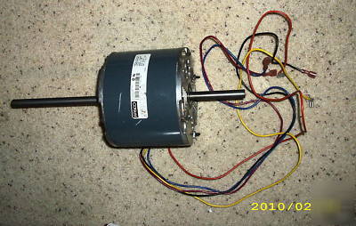 Fasco thermally protected motor U24B1 v 230/208 1.9 amp
