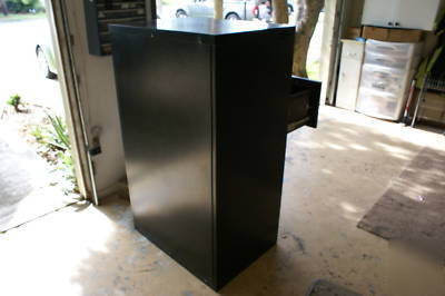 Fireproof filing cabinets