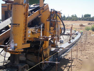Gomaco gt 6300 commander iii