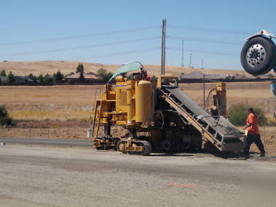 Gomaco gt 6300 commander iii